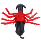 Spider cat costume