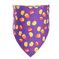 Halloween Pet Saliva Towel
